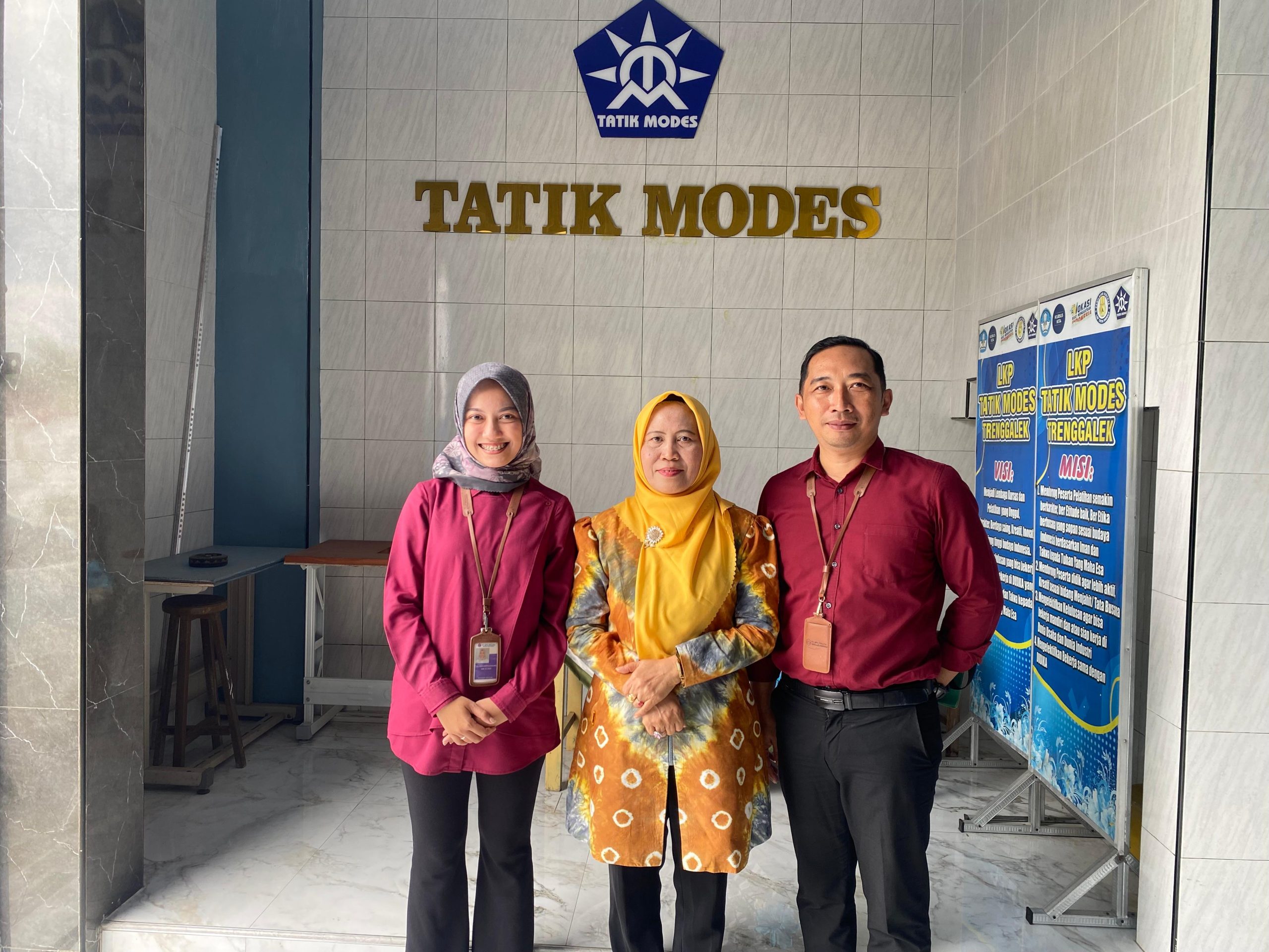 PT BPR Jwalita Trenggalek Dukung Pemberdayaan UMKM Lewat Edukasi Keuangan di Tatik Modes