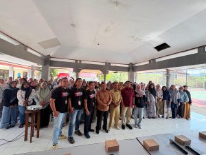Kick Off Bulan Literasi Keuangan 2026 di Panggul