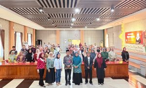 Tingkatkan Literasi Keuangan Perempuan, PT BPR Jwalita Trenggalek Sukses Isi Eduprintis Roadshow 2026