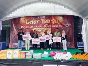 Sinergi BPR Jwalita & SMPN 3 Pule: Sukses Gelar Lomba Mewarnai se-Kecamatan Pule