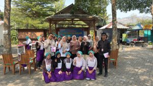 Pengolahan Produk dari Bahan Lokal di Desa Widoro