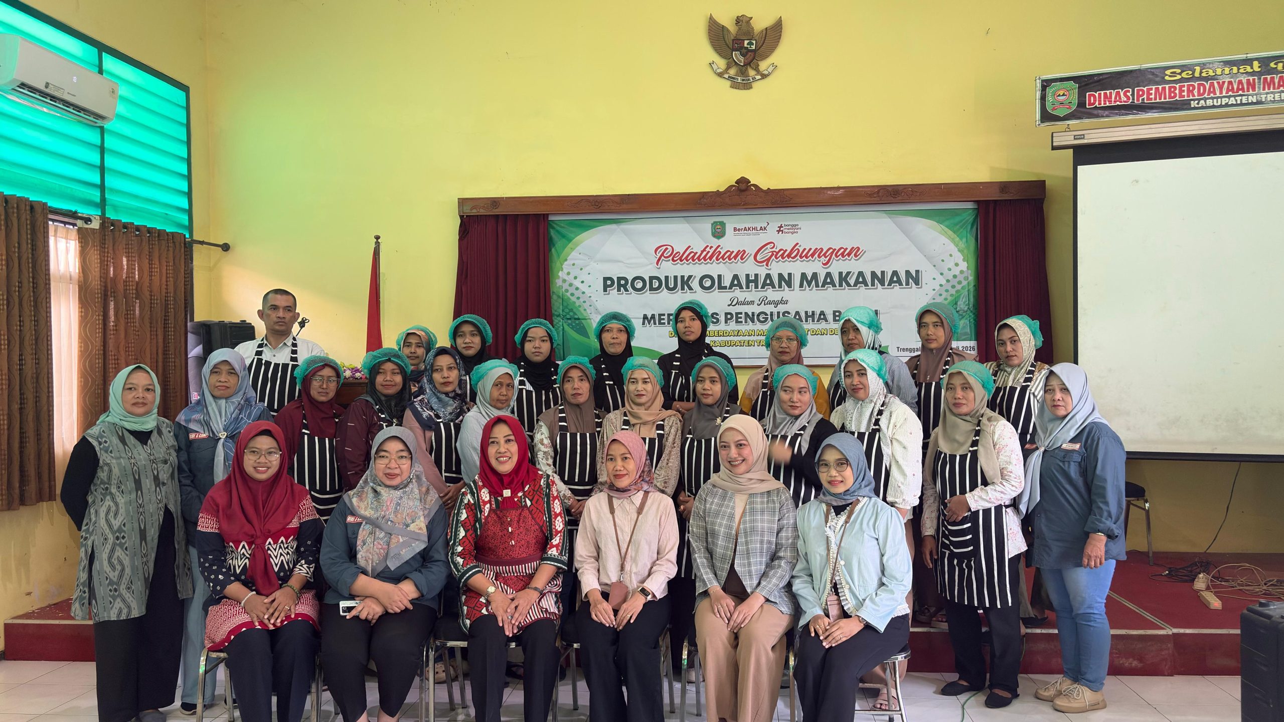 Dari Bahan Lokal Jadi Produk Bernilai, Didukung Keuangan yang Tertata Rapi!