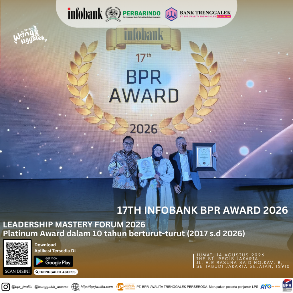 17th infobank bpr award 2026
