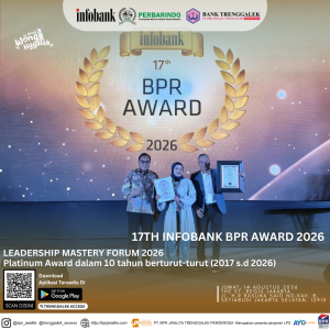 17th infobank bpr award 2026