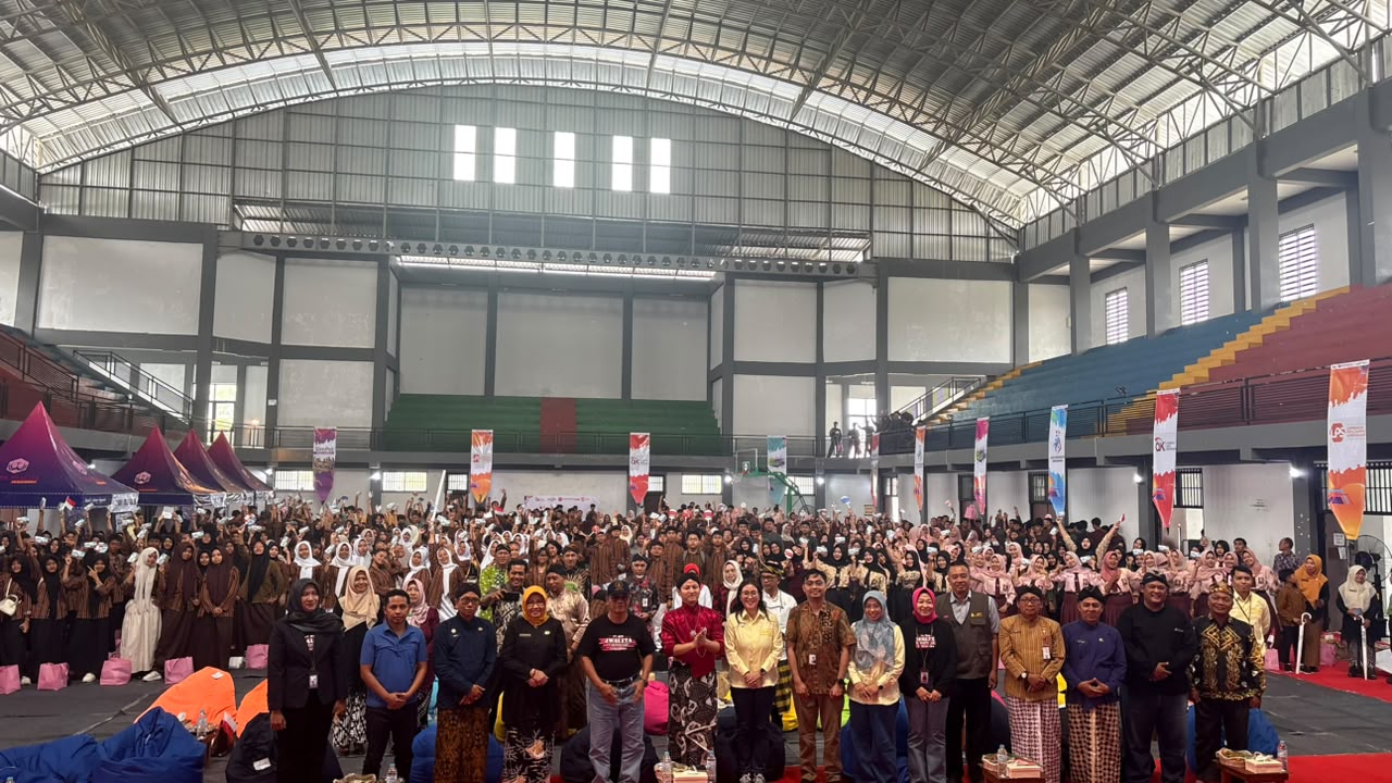 Hari Indonesia Menabung 2026